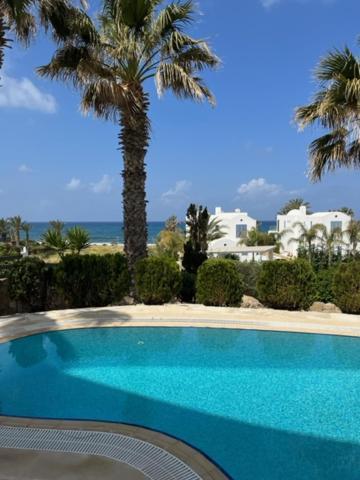 Sky Villa Paphos Exterior foto