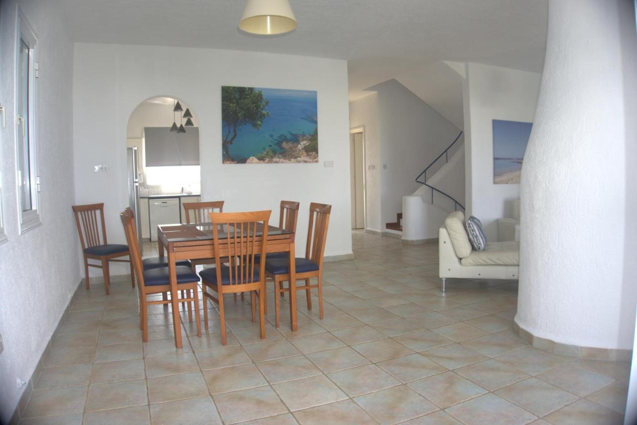Sky Villa Paphos Exterior foto