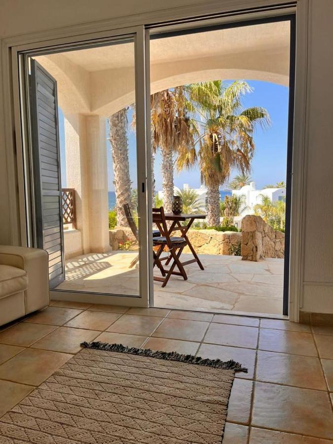 Sky Villa Paphos Exterior foto