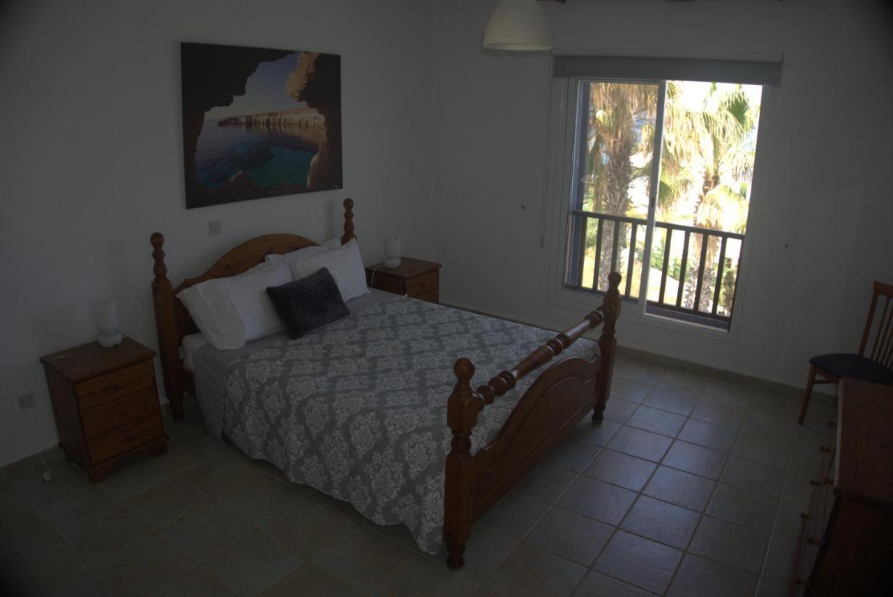 Sky Villa Paphos Exterior foto