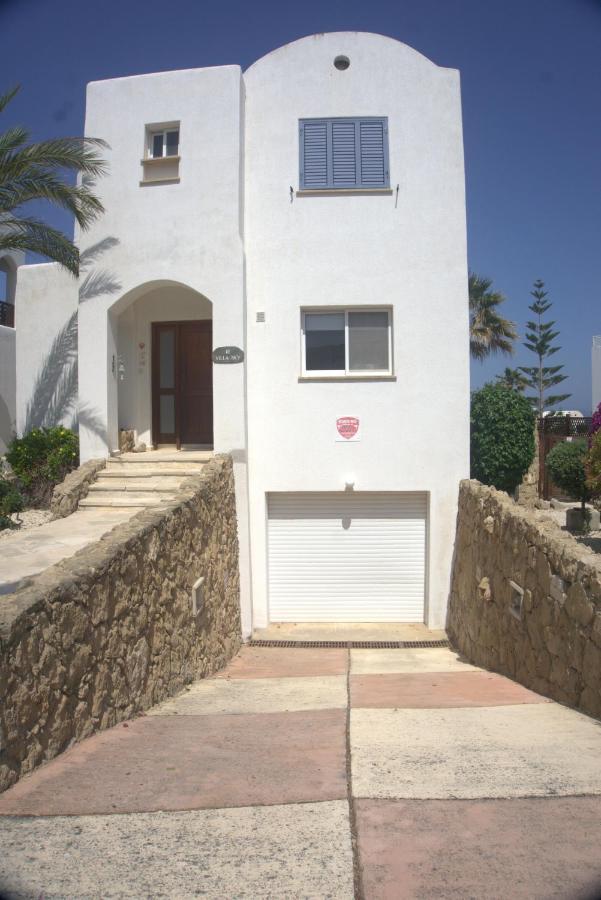 Sky Villa Paphos Exterior foto